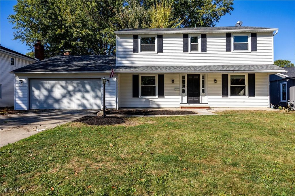 436 Georgia Avenue, Elyria, OH 44035