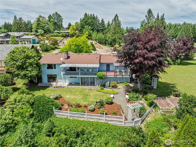 124 E Zola Drive, Cinebar, WA 98533