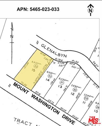 433 Mount Washington Drive, Los Angeles, CA 90065