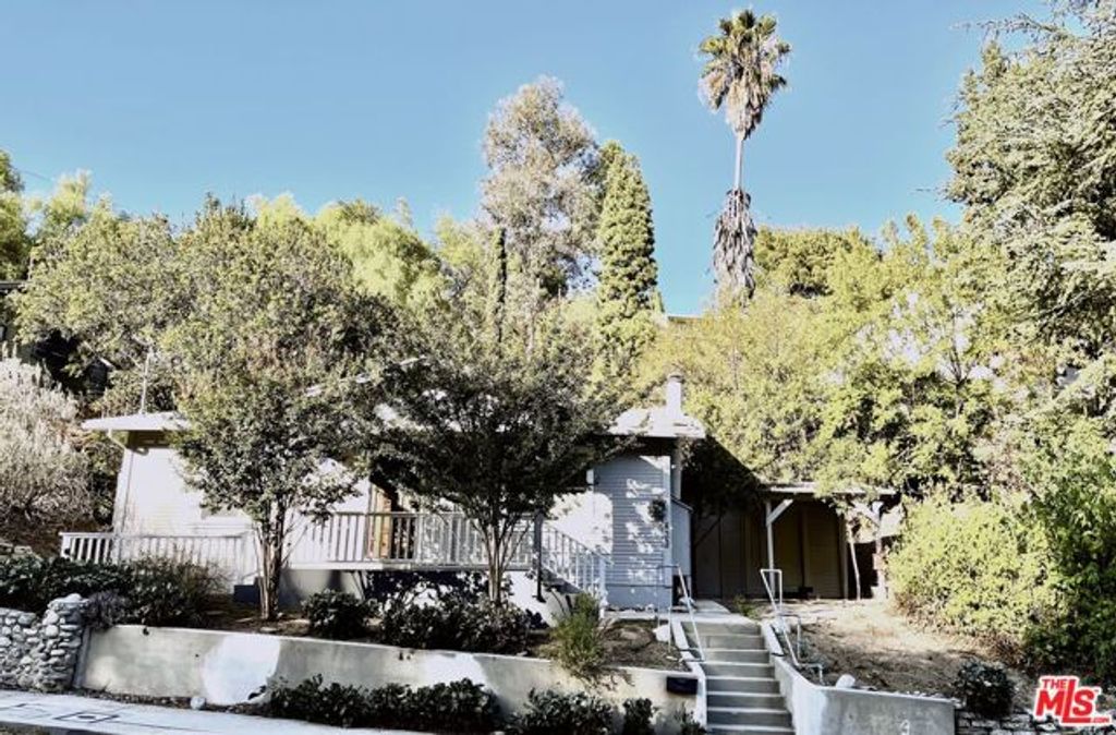 433 Mount Washington Drive, Los Angeles, CA 90065