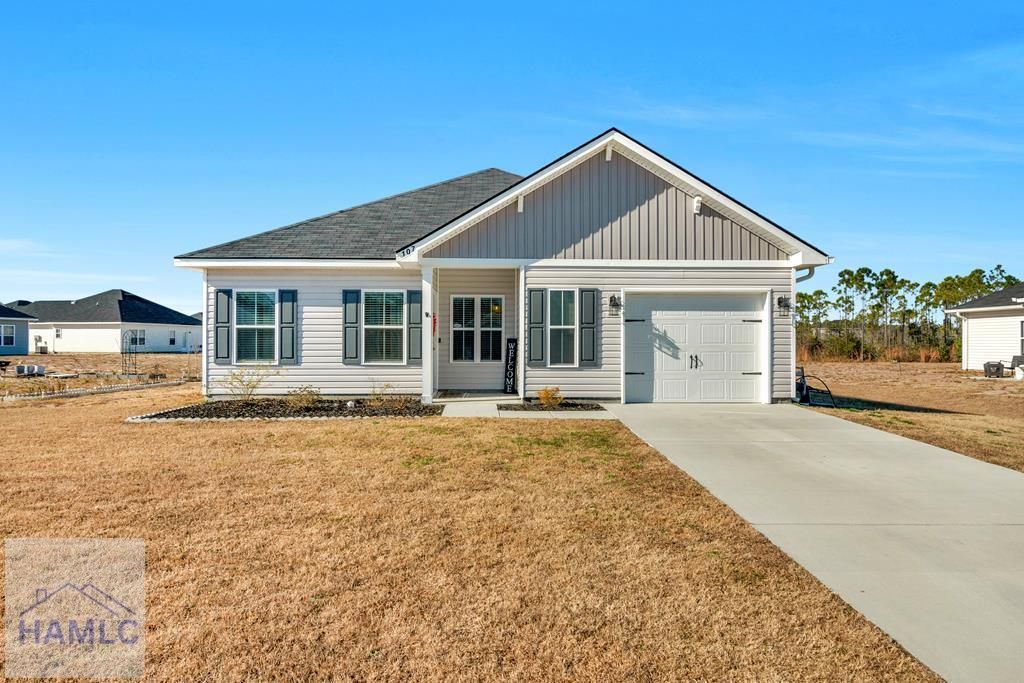 107 Nobles Drive, Ludowici, GA 31316