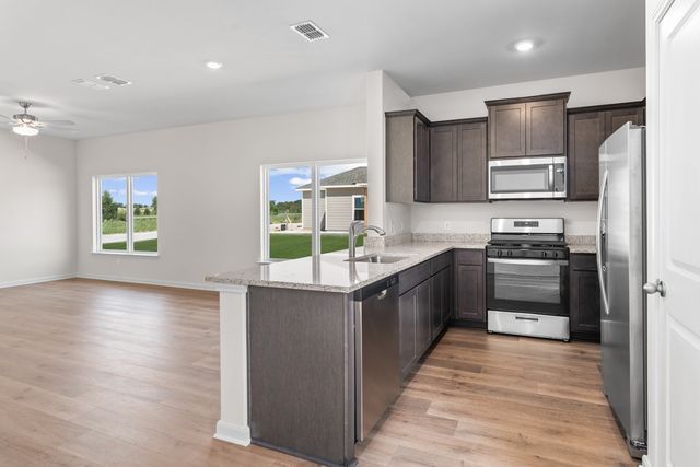 8445 White Wolf Trail, Ponder, TX 76259