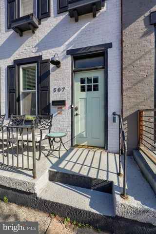 507 E CHESTNUT ST, Lancaster, PA 17602