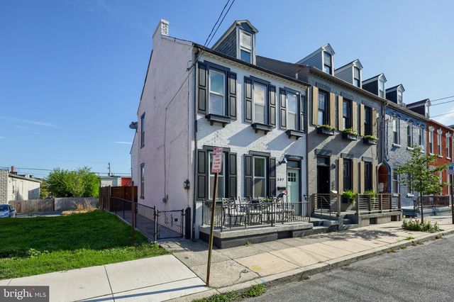 507 E CHESTNUT ST, Lancaster, PA 17602