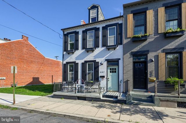 507 E CHESTNUT ST, Lancaster, PA 17602