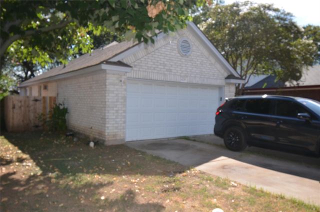 4729 Castleman DR, Austin, TX 78725