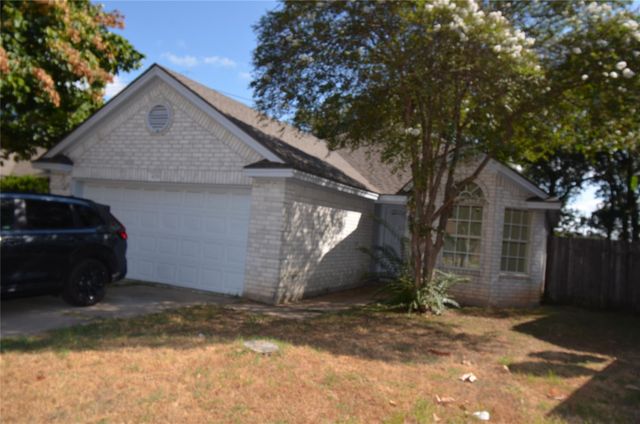 4729 Castleman DR, Austin, TX 78725