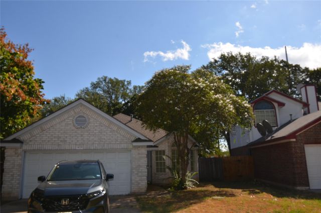 4729 Castleman DR, Austin, TX 78725
