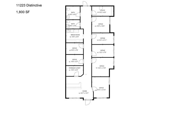 11223 Distinctive Drive, Orland Park, IL 60467