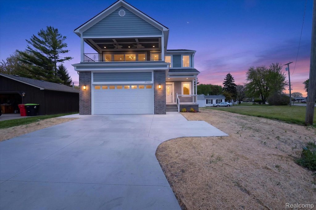 37235 Jefferson Avenue, Harrison Charter Township, MI 48045