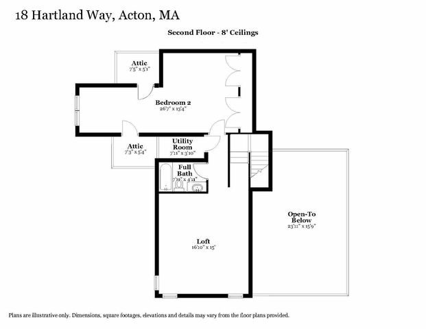 18 Hartland Way 18, Acton, MA 01720