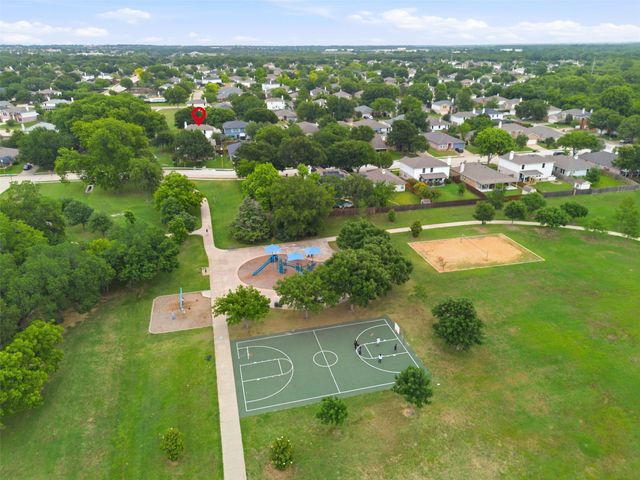 8400 Mild Creek Lane, Denton, TX 76210