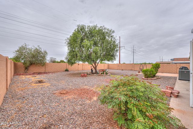1908 S Indiana Drive, Casa Grande, AZ 85194