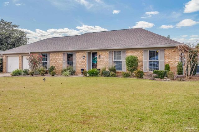 3525 Hopestill Rd, Pensacola, FL 32503