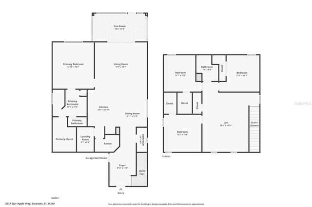 2637 STAR APPLE WAY, Sarasota, FL 34240