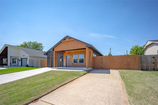 5105 S RHODE ISLAND Avenue, Oklahoma City, OK 73129