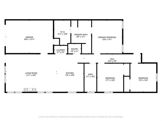 5105 S RHODE ISLAND Avenue, Oklahoma City, OK 73129