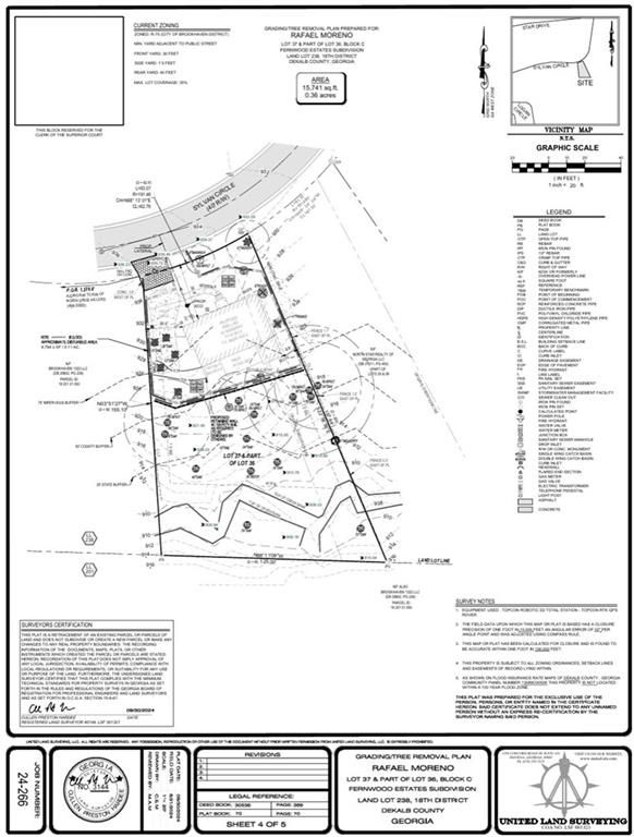 Image 1 of property listing at 1438 Sylvan Circle NE, Brookhaven, GA 30319