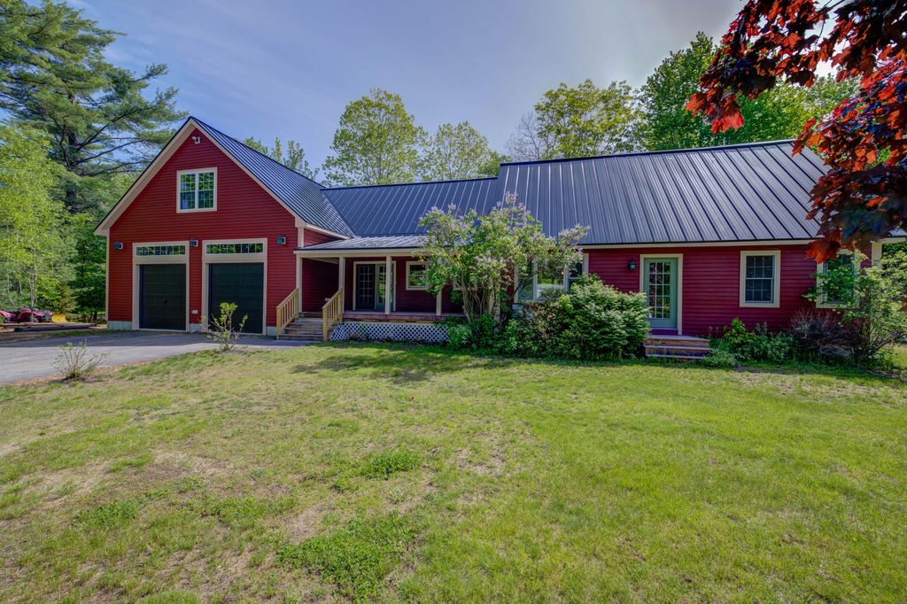 312 Plains Road, Harrison, ME 04040 — photo 2