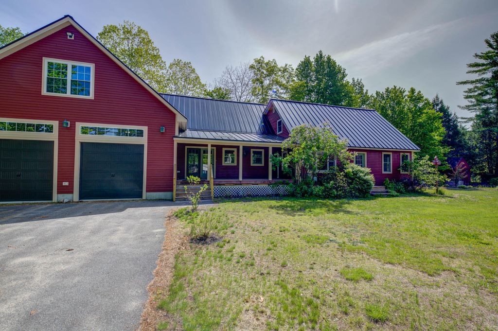 312 Plains Road, Harrison, ME 04040 — photo 4