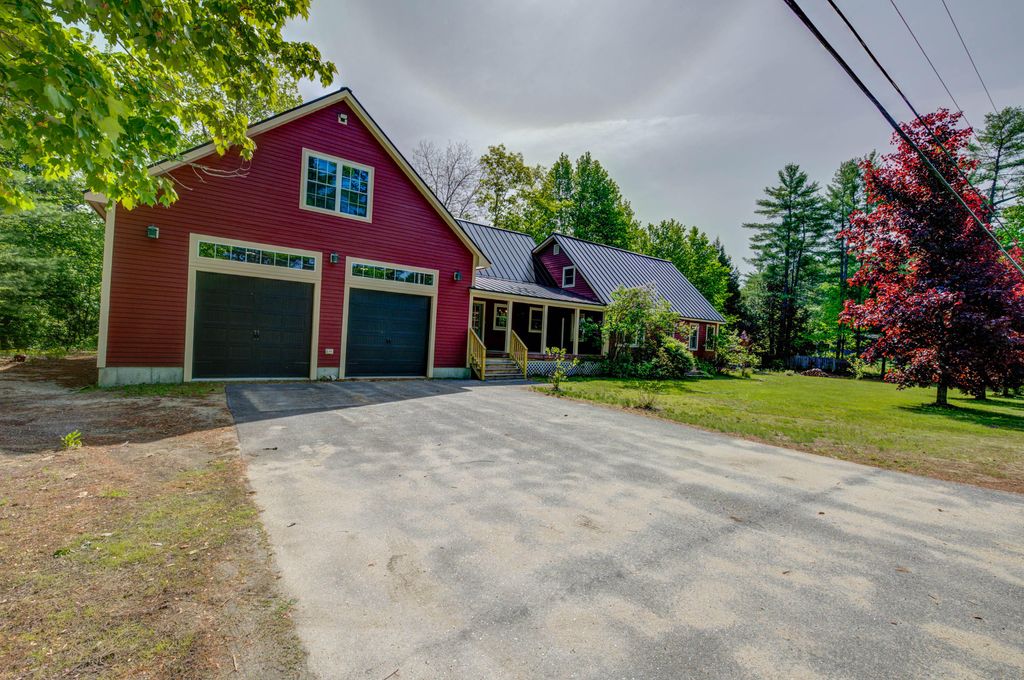 312 Plains Road, Harrison, ME 04040 — photo 5