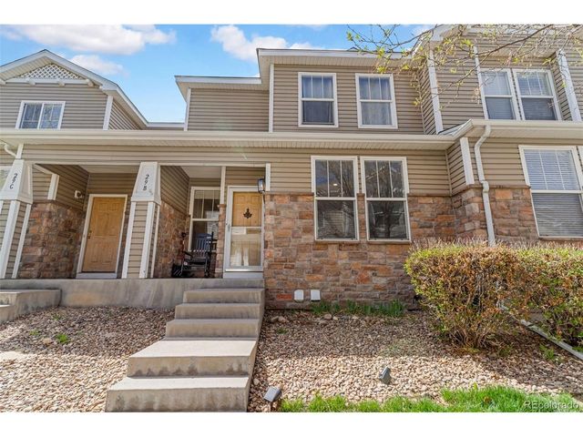 9758 Laredo St 29B, Commerce City, CO 80022