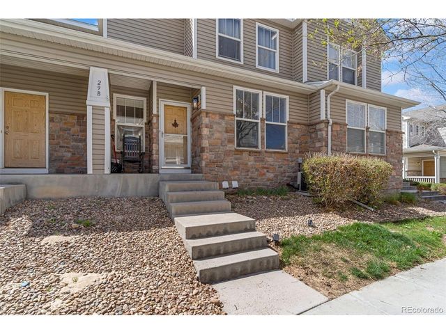 9758 Laredo St 29B, Commerce City, CO 80022