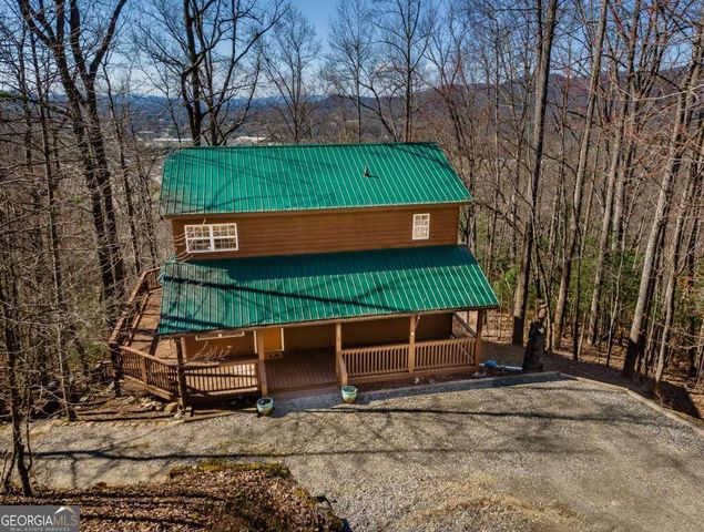 257 AJs Holler, Blairsville, GA 30512