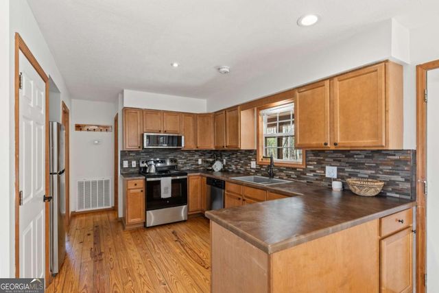 257 AJs Holler, Blairsville, GA 30512