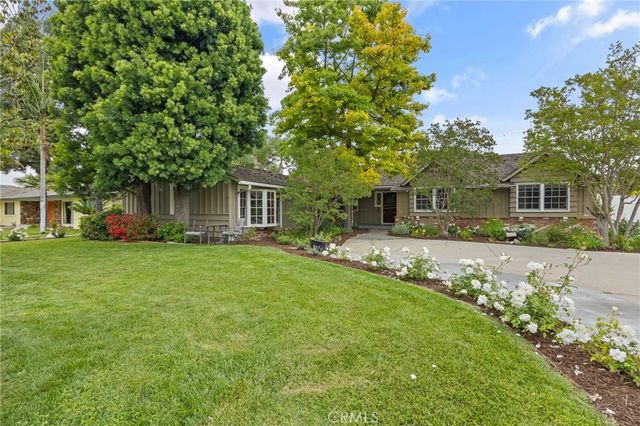 3806 Rosehedge Drive, Fullerton, CA 92835