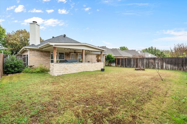 4418 Shady Elm Drive, Mansfield, TX 76063
