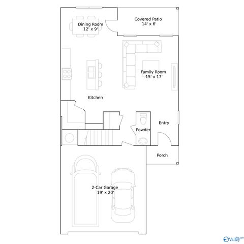 1032 John Avenue, Trinity, AL 35673