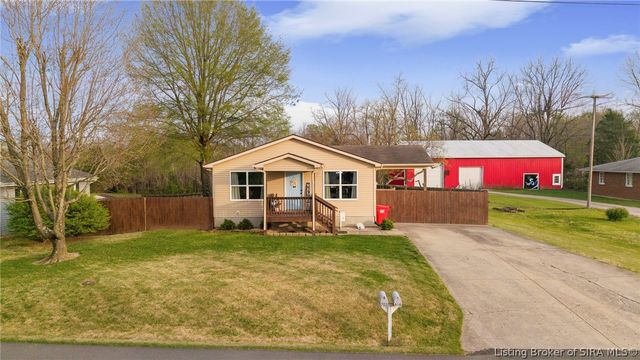 616 Castetter Road, Henryville, IN 47126