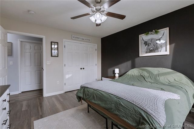 616 Castetter Road, Henryville, IN 47126