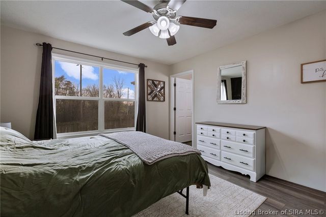 616 Castetter Road, Henryville, IN 47126