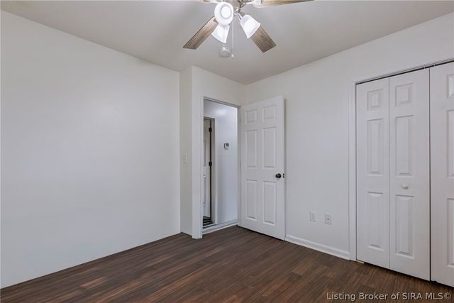 616 Castetter Road, Henryville, IN 47126