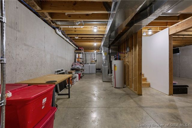 616 Castetter Road, Henryville, IN 47126