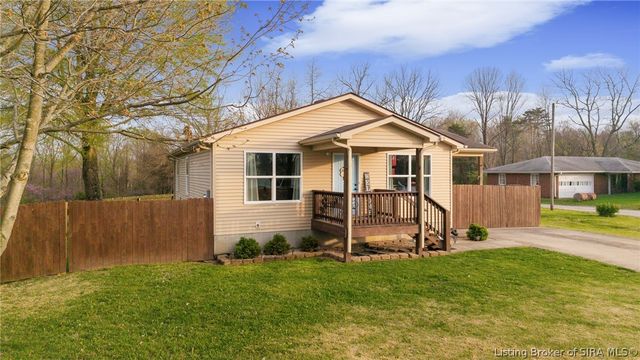 616 Castetter Road, Henryville, IN 47126