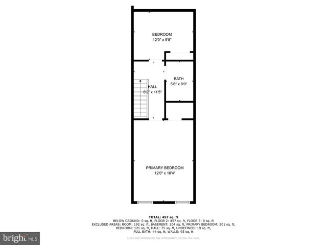 507 N GLOVER ST, Baltimore, MD 21205