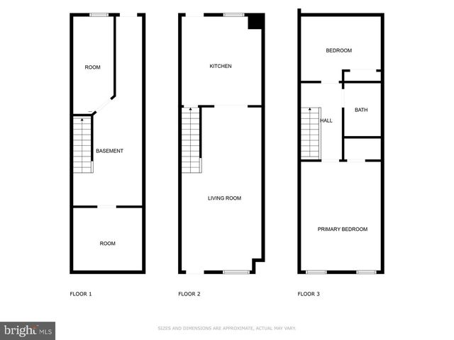 507 N GLOVER ST, Baltimore, MD 21205