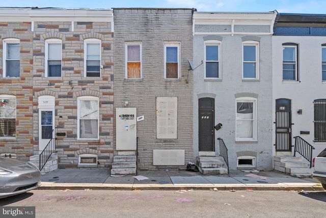 507 N GLOVER ST, Baltimore, MD 21205