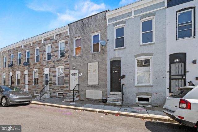 507 N GLOVER ST, Baltimore, MD 21205