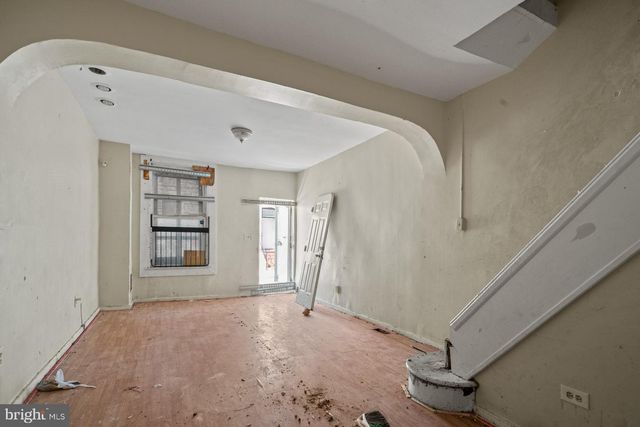 507 N GLOVER ST, Baltimore, MD 21205