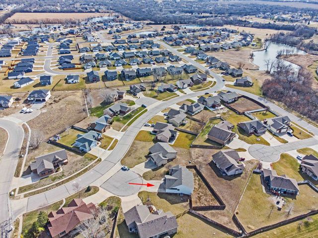 1227 S Horseback Ct, Wichita, KS 67230