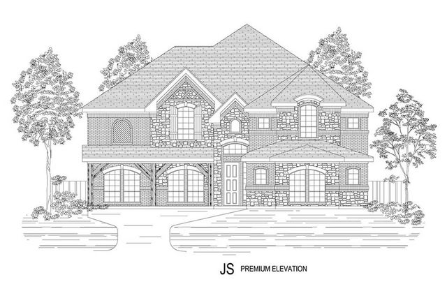 1276 Strait Lane, Burleson, TX 76028