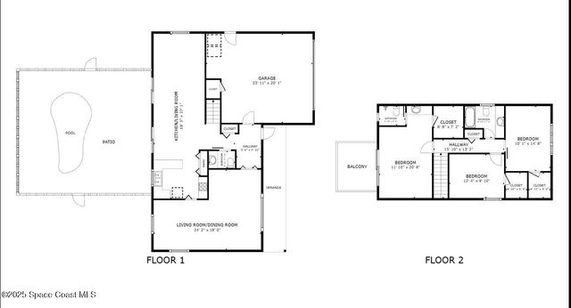 310 Sherwood Place, Merritt Island, FL 32953