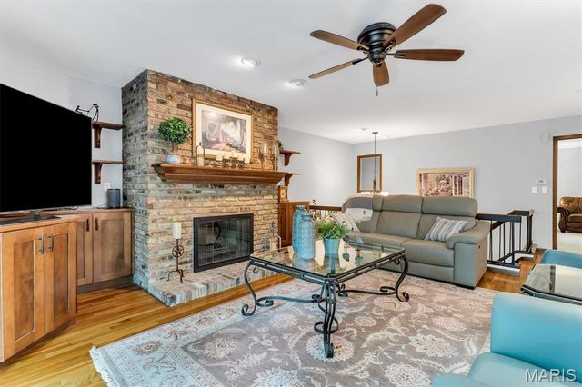 1531 Birnamwood Trail Drive, Twin Oaks, MO 63021