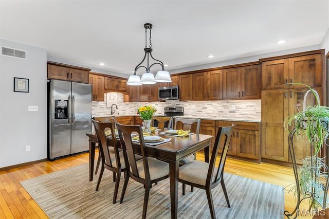 1531 Birnamwood Trail Drive, Twin Oaks, MO 63021
