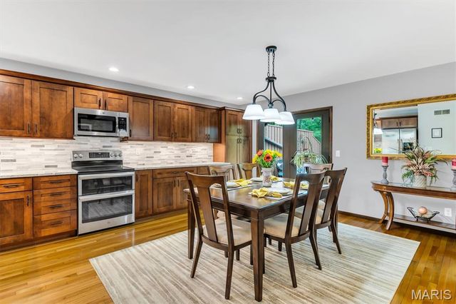 1531 Birnamwood Trail Drive, Twin Oaks, MO 63021