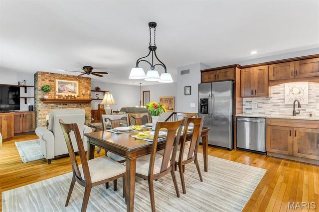 1531 Birnamwood Trail Drive, Twin Oaks, MO 63021